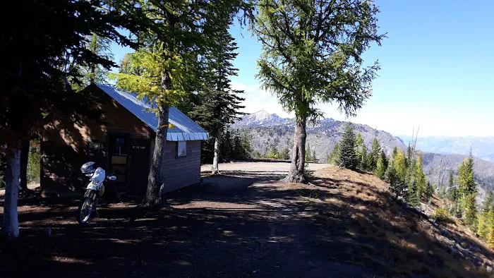 Big Hill Campsite Picture 5