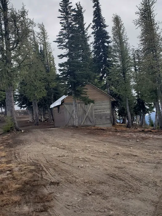 Big Hill Campsite Picture 6