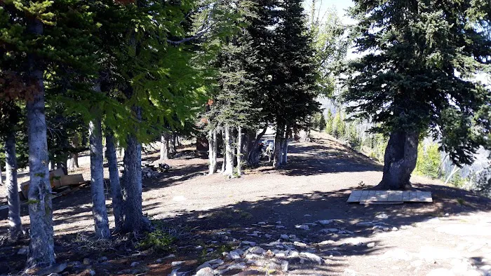 Big Hill Campsite Picture 8