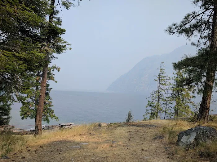 Graham Harbor Boat-In Campground Picture 7
