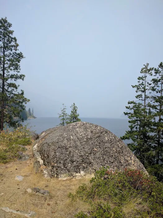 Graham Harbor Boat-In Campground Picture 10