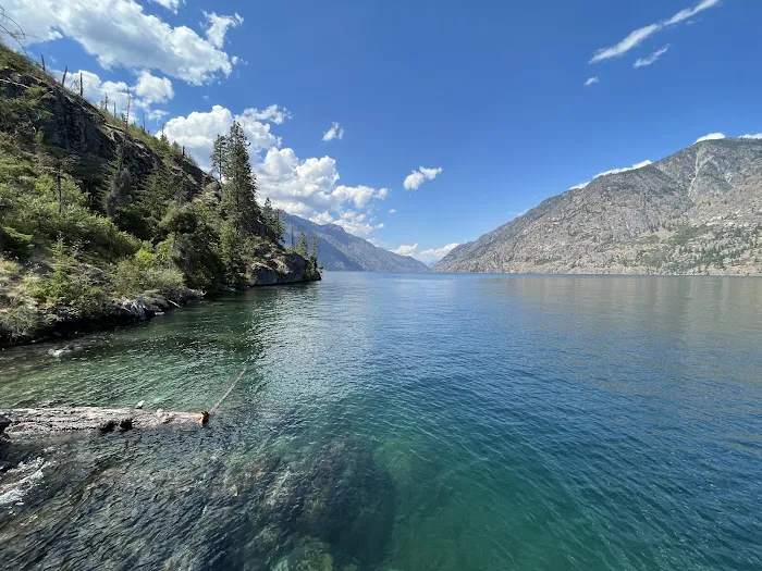 Corral Creek Campground Picture 2