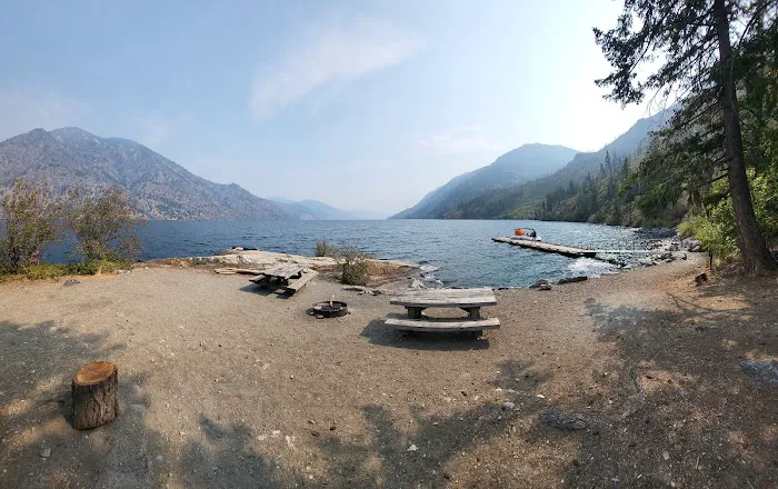 Corral Creek Campground Picture 1