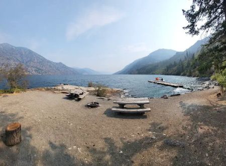 Corral Creek Campground