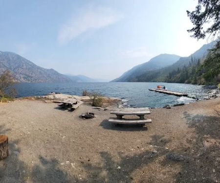 Corral Creek Campground