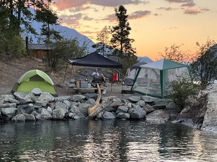 Corral Creek Campground Picture 6