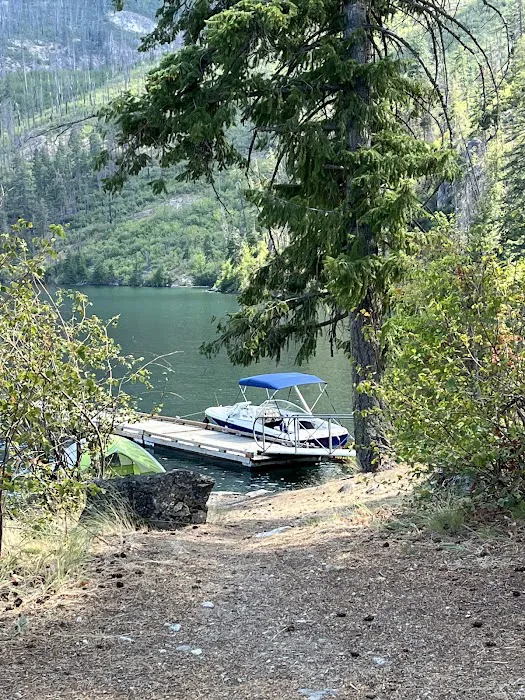 Corral Creek Campground Picture 9