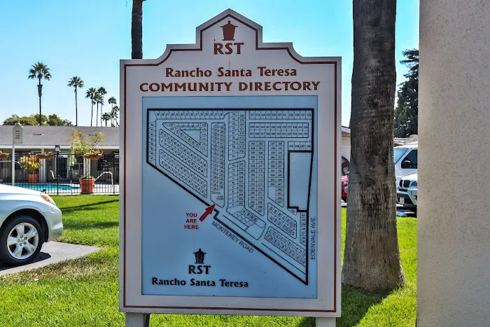 Rancho Santa Teresa Mobile Est Picture 5