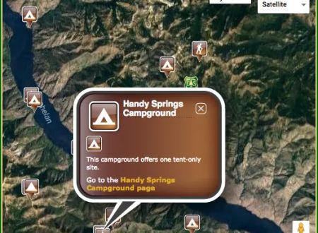 Handy Springs Campground