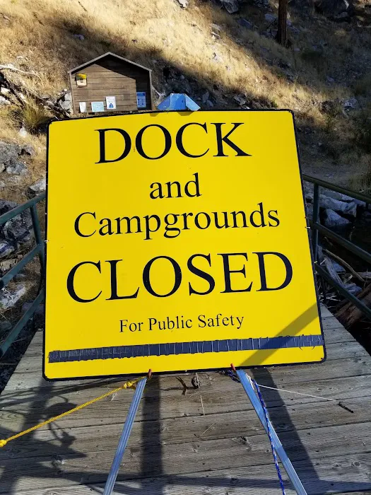 Safety Harbor Boat-In Campground Picture 6