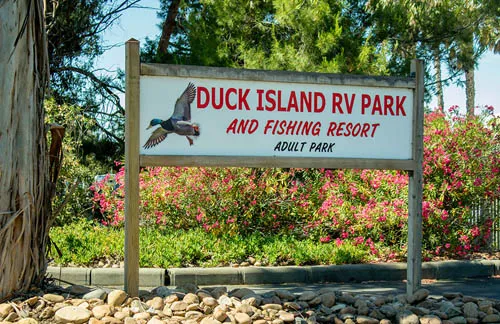 Duck Island RV Park and Fishing Resort - All campers and guests must be 18 years of age or older. Picture 7