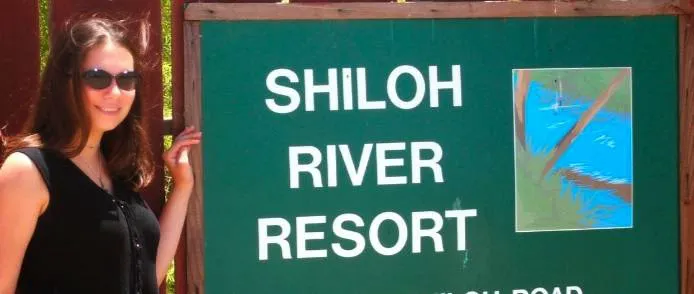 Shiloh River Resort (private property) Picture 4