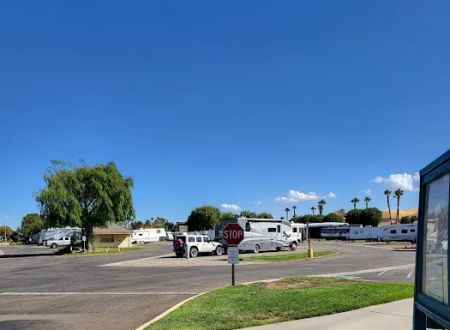 Kit Fox RV Park LLP