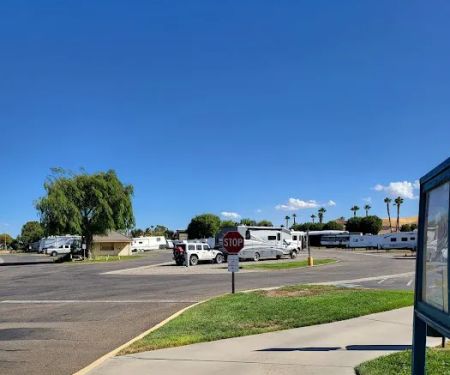Kit Fox RV Park LLP
