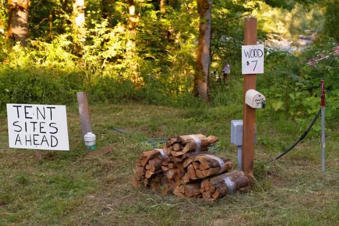 Lil Bit O' Heaven Camping Picture 2