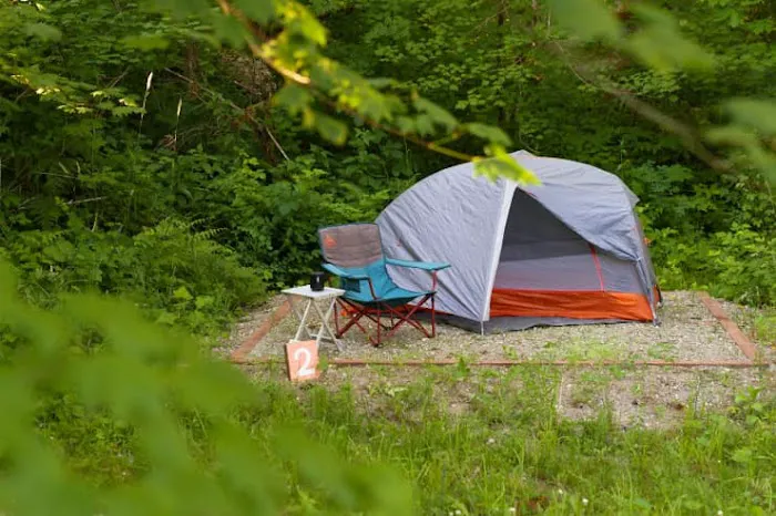 Lil Bit O' Heaven Camping Picture 3