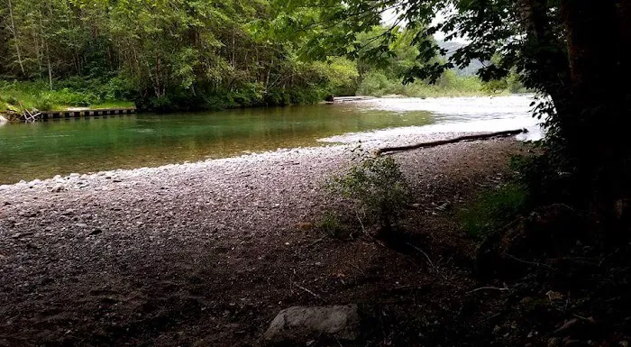 Cascade Wagon Road Campground Picture 5