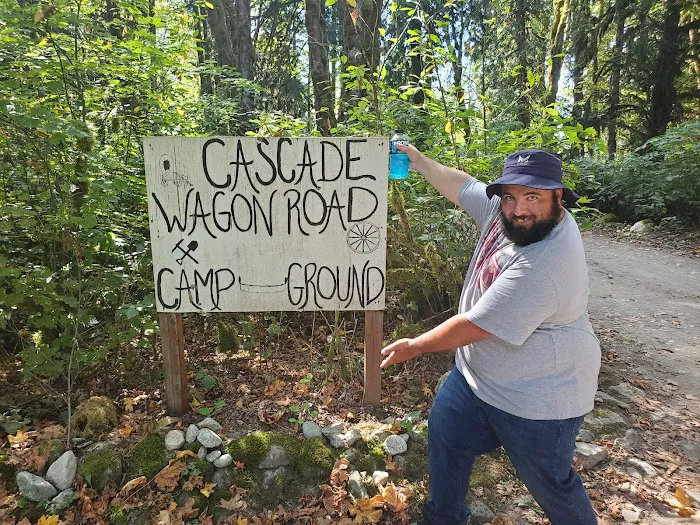 Cascade Wagon Road Campground Picture 9