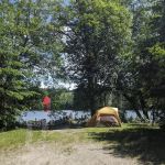 Grandy Lake Campground