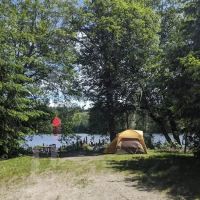 Grandy Lake Campground ico