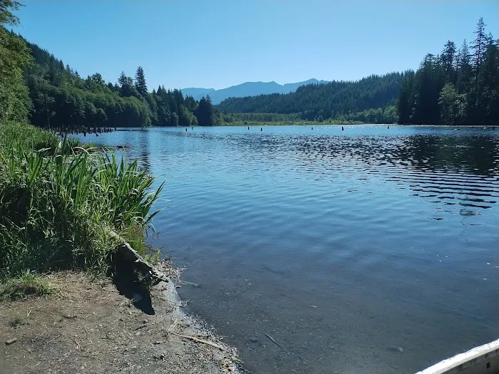 Grandy Lake Campground Picture 2