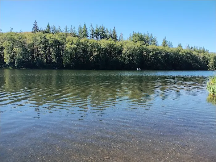 Grandy Lake Campground Picture 3