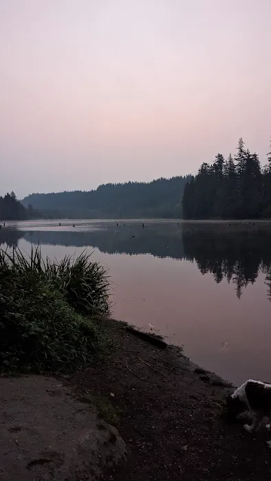 Grandy Lake Campground Picture 7