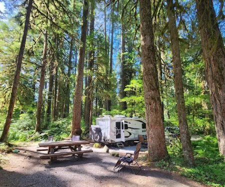 Marble Creek Campground