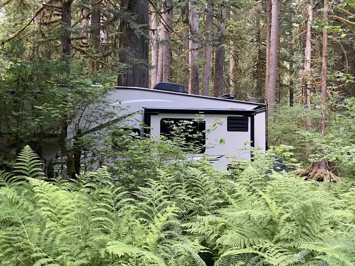 Marble Creek Campground Picture 2