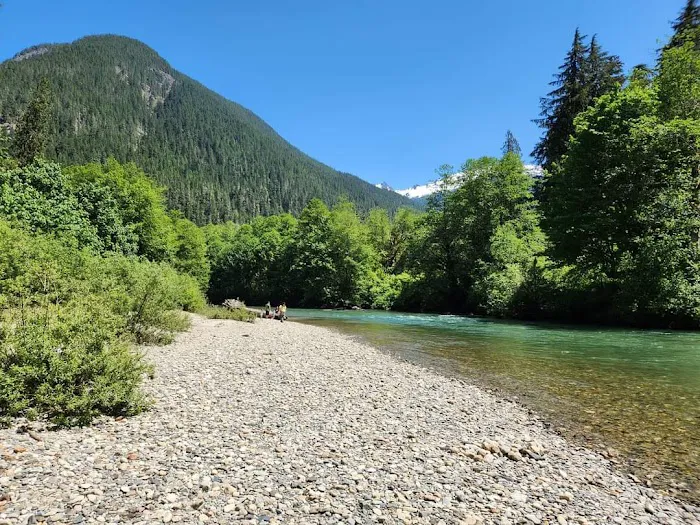 Marble Creek Campground Picture 3
