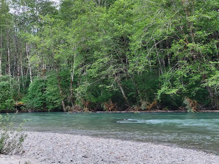 Marble Creek Campground Picture 4