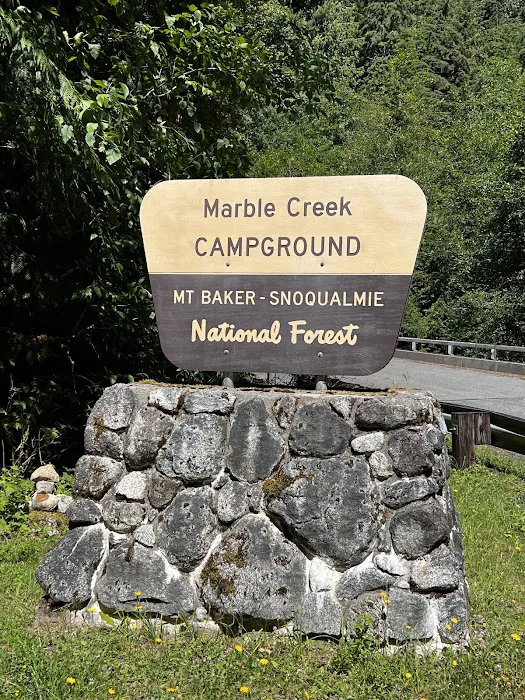 Marble Creek Campground Picture 6