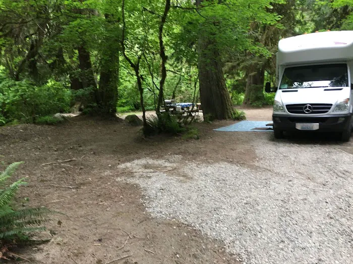 Marble Creek Campground Picture 8