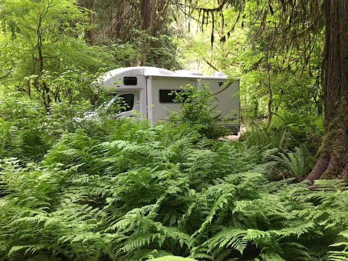 Marble Creek Campground Picture 10