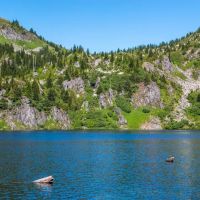 Monogram Lake Campground ico