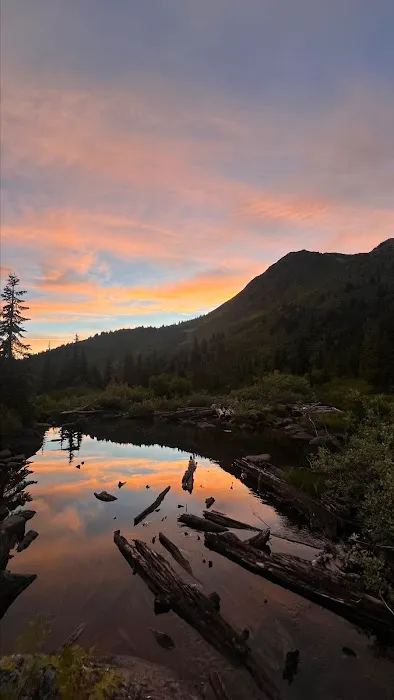 Monogram Lake Campground Picture 4