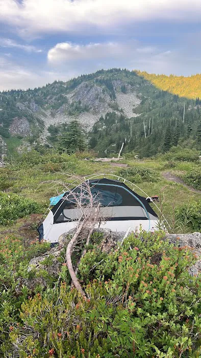 Monogram Lake Campground Picture 5