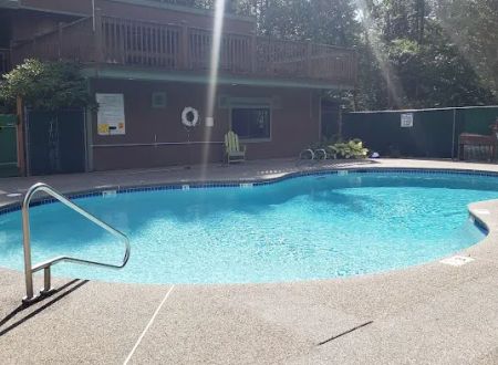 Concrete / Grandy Creek KOA Holiday