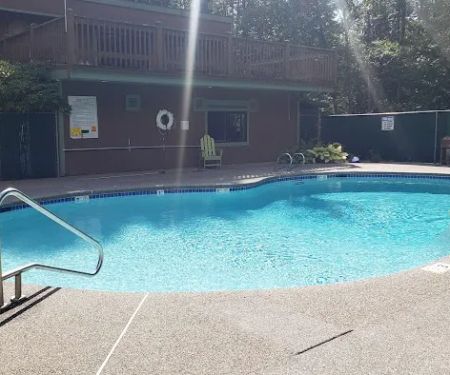 Concrete / Grandy Creek KOA Holiday
