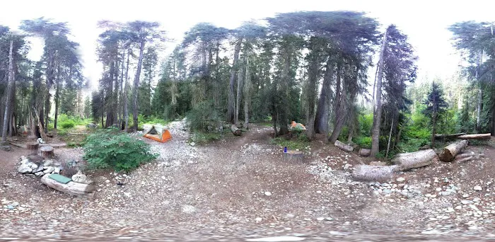 Skagit Queen Campground Picture 2