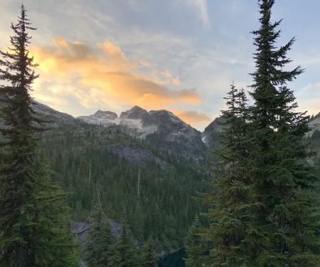 Thornton Lake Campground