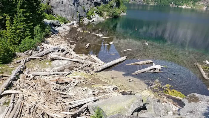 Thornton Lake Campground Picture 6