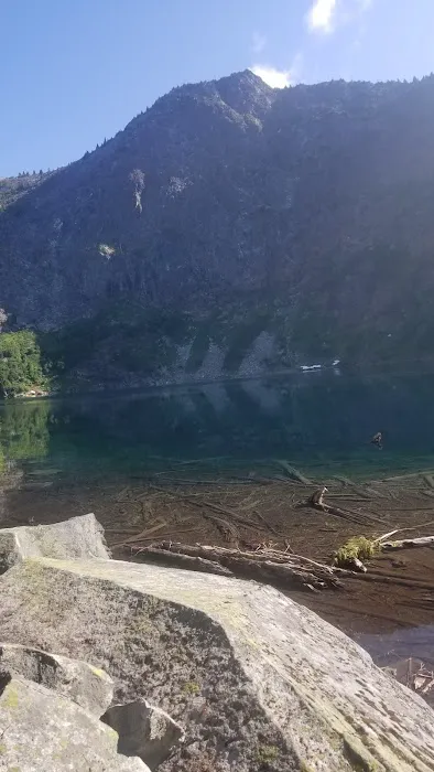 Thornton Lake Campground Picture 7