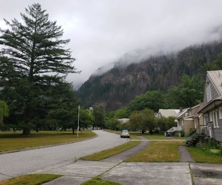 Newhalem Creek Campground
