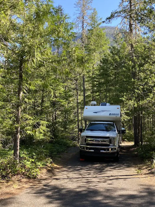 Newhalem Creek Campground Picture 3