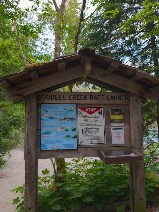 Goodell Creek Campground Picture 3