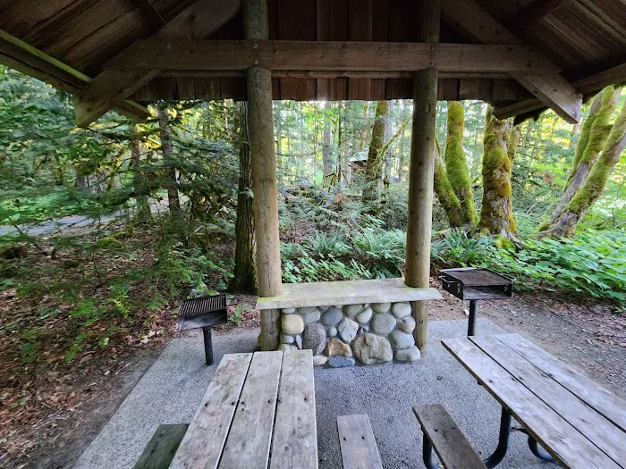 Goodell Creek Campground Picture 7