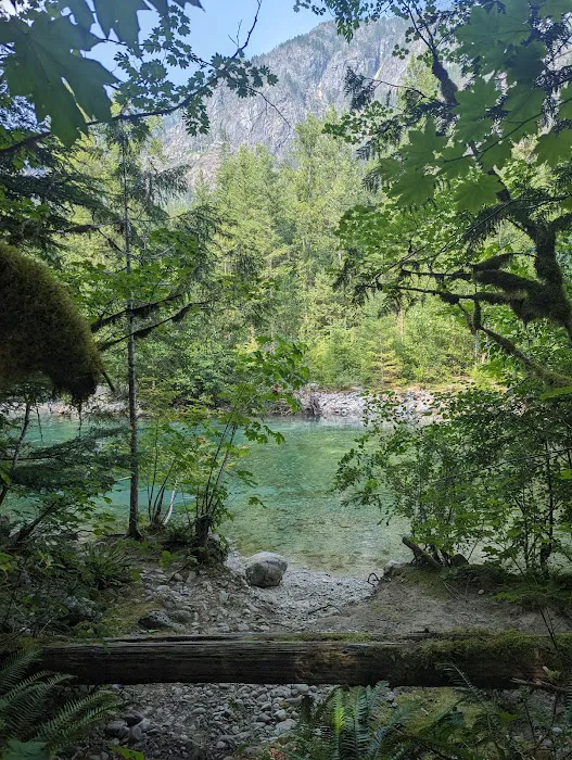 Lower Goodell Group Campground Picture 1