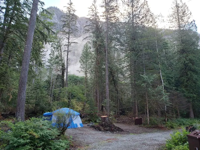 Upper Goodell Group Campground Picture 3