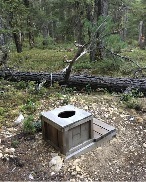 Tricouni Campground Picture 2